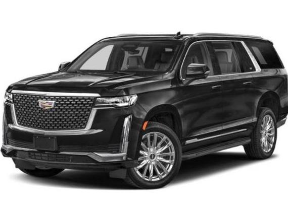 CADILLAC ESCALADE ESV 2022 1GYS4LKL9NR252641 image